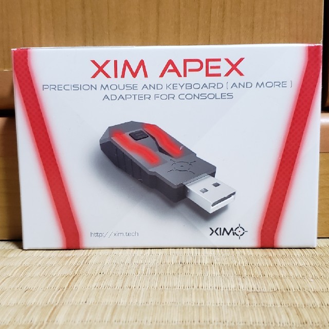 xim apexゲームソフト/ゲーム機本体