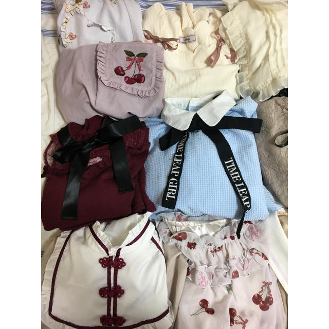 Ank Rouge(アンクルージュ)の1着984円♡まとめ売り13着 レディースのレディース その他(セット/コーデ)の商品写真