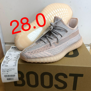 アディダス(adidas)の【28.0】ADIDAS YEEZY BOOST 350 V2  SYNTH(スニーカー)