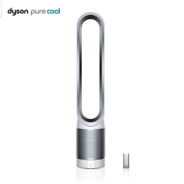 新品ダイソン Dyson Pure Cool TP00 WS ホワイト/シルバー