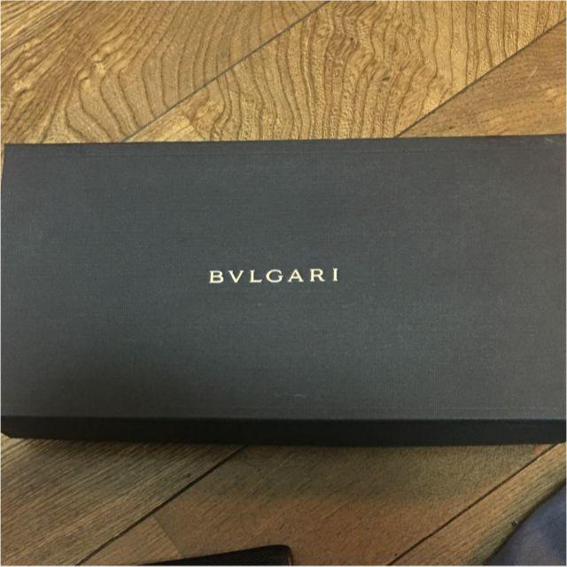 BVLGARI(ブルガリ)のブルガリ 長財布 正規品 箱有 メンズのファッション小物(長財布)の商品写真