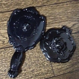 アナスイ(ANNA SUI)のANNA SUIミラー♡2点セット(その他)