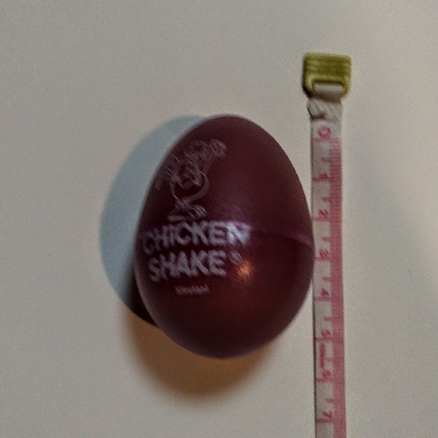 【うめヘン様専用】CHICKEN SHAKE マラカス +原三溪の大コレクション 楽器の楽器 その他(その他)の商品写真