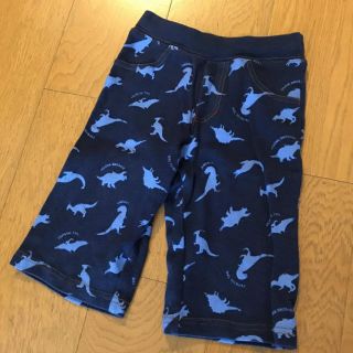 イオン(AEON)の恐竜柄 ハーフパンツ イオン 120(パンツ/スパッツ)