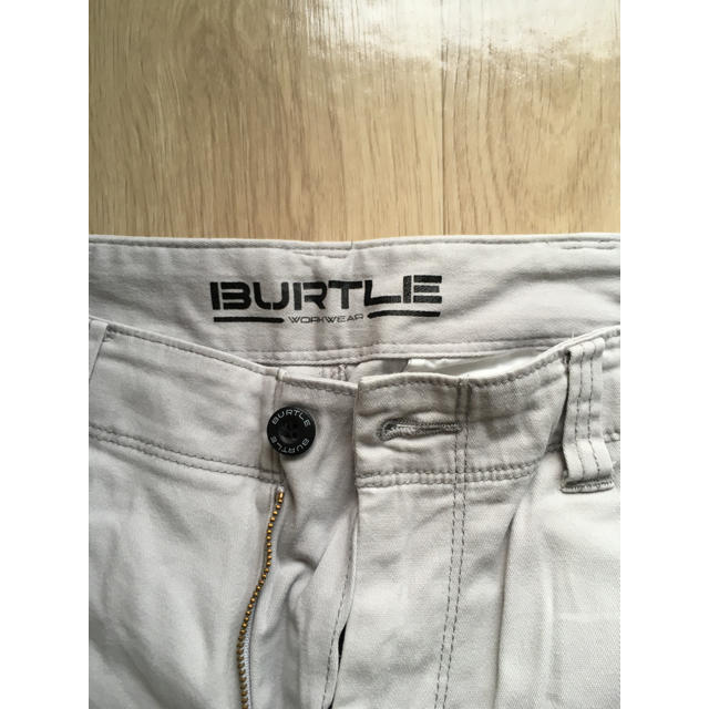 BURTLE(バートル)のBURTLE 作業服 メンズのパンツ(ワークパンツ/カーゴパンツ)の商品写真