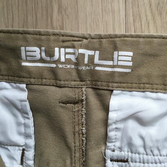 BURTLE(バートル)のBURTLE ワークパンツ メンズのパンツ(ワークパンツ/カーゴパンツ)の商品写真