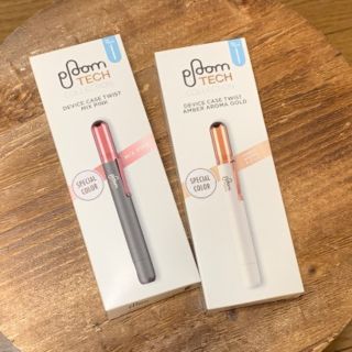 プルームテック(PloomTECH)のPloom TECH プルーム・テック デバイスケースツイスト(タバコグッズ)