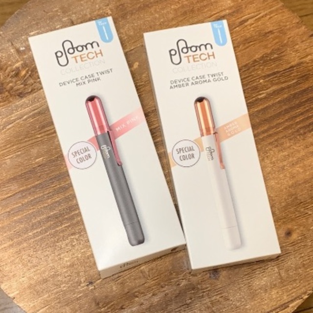 PloomTECH(プルームテック)のPloom TECH プルーム・テック デバイスケースツイスト メンズのファッション小物(タバコグッズ)の商品写真