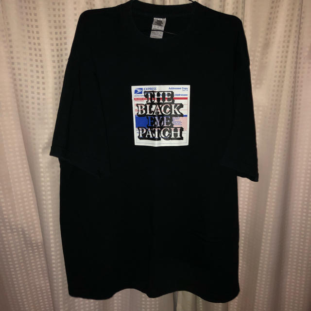 ブラックアイパッチ Tシャツ