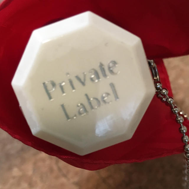 PRIVATE LABEL(プライベートレーベル)の軽量折りたたみ傘★Ｐrivate Label★ レディースのファッション小物(傘)の商品写真