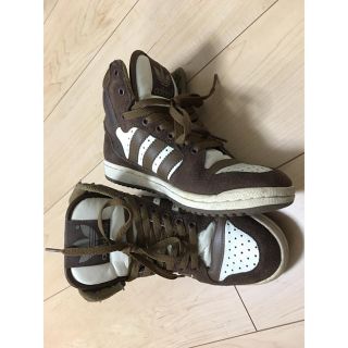 アディダス(adidas)のadidas ハイカットスニーカー 23(スニーカー)