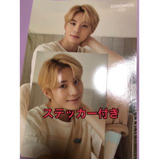 NCT 127 ジョンウ サマパケ セット(アイドルグッズ)