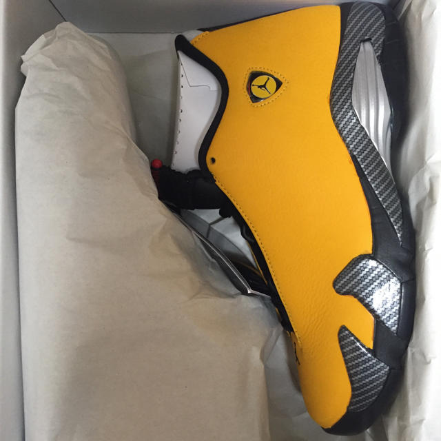 送料込 26.5cm AIR JORDAN 14 RETRO SE靴/シューズ