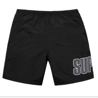 シュプリーム(Supreme)のsupreme  19ss Water Short L シュプリーム定価以下(水着)