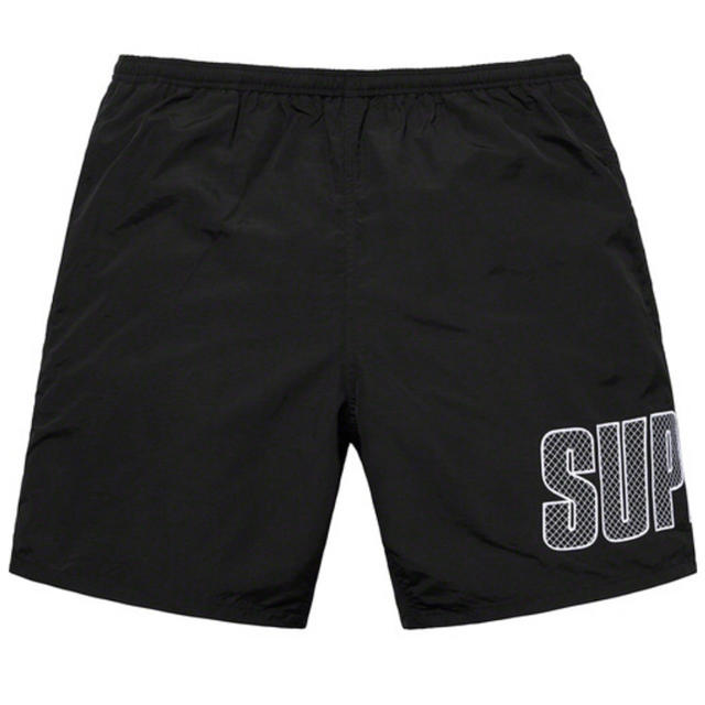 シュプリーム supreme  19ss 水着 海パン Water Short