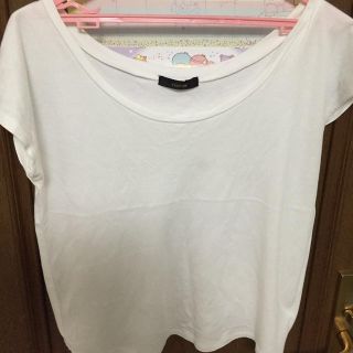 リエンダ(rienda)のティシャツ(Tシャツ(半袖/袖なし))