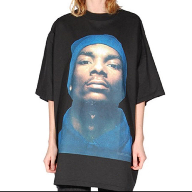 vetements snoop dog XS