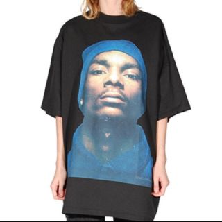 バレンシアガ(Balenciaga)のvetements snoop dog XS(Tシャツ/カットソー(半袖/袖なし))