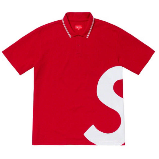 s logo polo