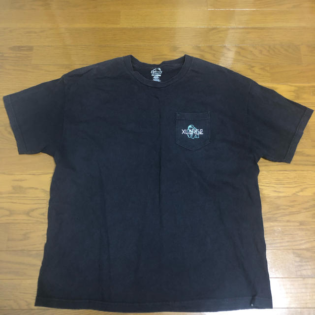 XLARGE(エクストララージ)のXLARGE   xxl メンズのトップス(Tシャツ/カットソー(半袖/袖なし))の商品写真