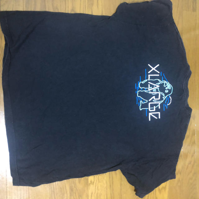 XLARGE(エクストララージ)のXLARGE   xxl メンズのトップス(Tシャツ/カットソー(半袖/袖なし))の商品写真