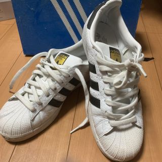 スーパースター(SUPERSTAR)のアディダス スーパースター(スニーカー)