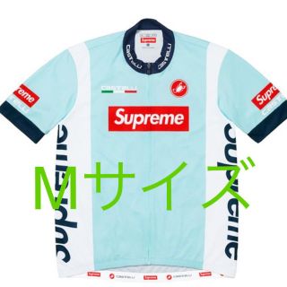 シュプリーム(Supreme)のsupreme castelli cyclingjersey lightblue(ジャージ)