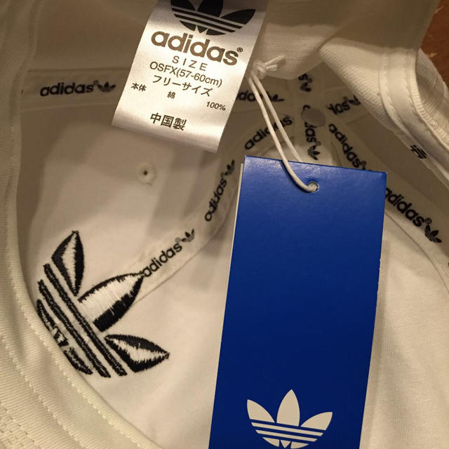 adidas(アディダス)のadidas キャップ メンズの帽子(キャップ)の商品写真