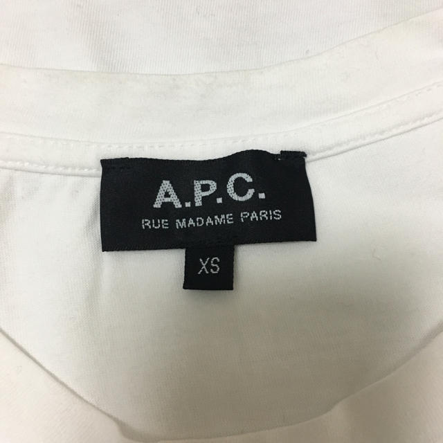 A.P.C(アーペーセー)のAPC×relume Tシャツ レディースのトップス(Tシャツ(半袖/袖なし))の商品写真