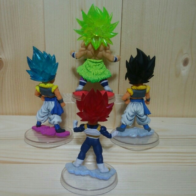 BANDAI(バンダイ)のドラゴンボール超UGドラゴンボール09 ハンドメイドのおもちゃ(フィギュア)の商品写真