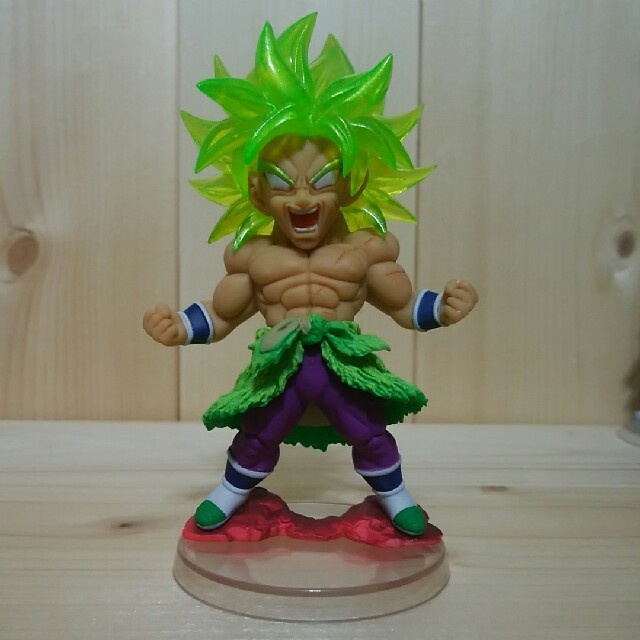 BANDAI(バンダイ)のドラゴンボール超UGドラゴンボール09 ハンドメイドのおもちゃ(フィギュア)の商品写真