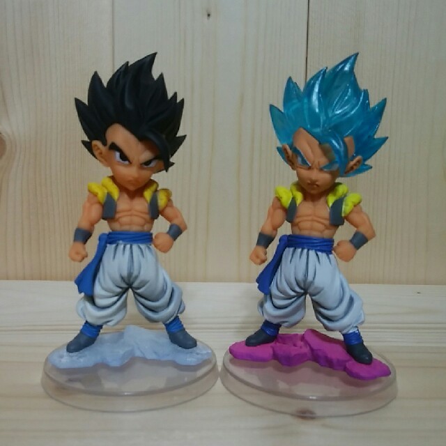 BANDAI(バンダイ)のドラゴンボール超UGドラゴンボール09 ハンドメイドのおもちゃ(フィギュア)の商品写真