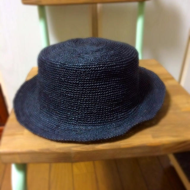 Panama Hat(パナマハット)のpanama hat  値下げ レディースの帽子(麦わら帽子/ストローハット)の商品写真