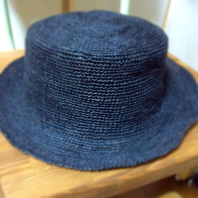 Panama Hat(パナマハット)のpanama hat  値下げ レディースの帽子(麦わら帽子/ストローハット)の商品写真