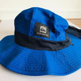 クイックシルバー(QUIKSILVER)のQUIKSILVER  BOY UV WATER HAT 55cm(帽子)