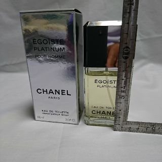 シャネル(CHANEL)のシャネル 香水  メンズ(香水(男性用))