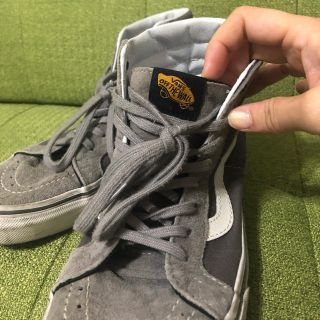 ヴァンズ(VANS)のVANS  スニーカー(⁎˃ᴗ˂⁎)(スニーカー)