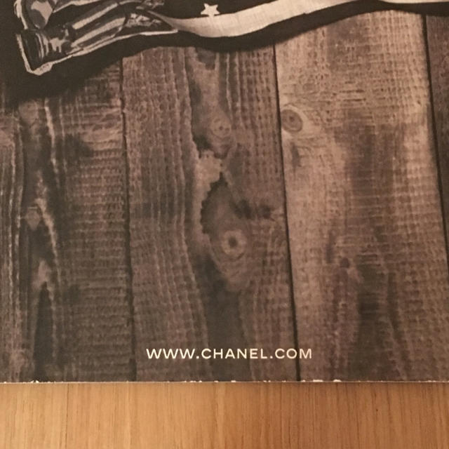 CHANEL(シャネル)のCHANEL MAGAZINE シャネル カタログ 非売品 2014/15 エンタメ/ホビーの雑誌(ファッション)の商品写真