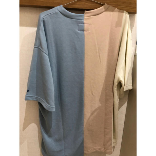 THE NORTH FACE - ☆カムイ様専用☆Asymmetry Logo Tee Lサイズの通販 ...