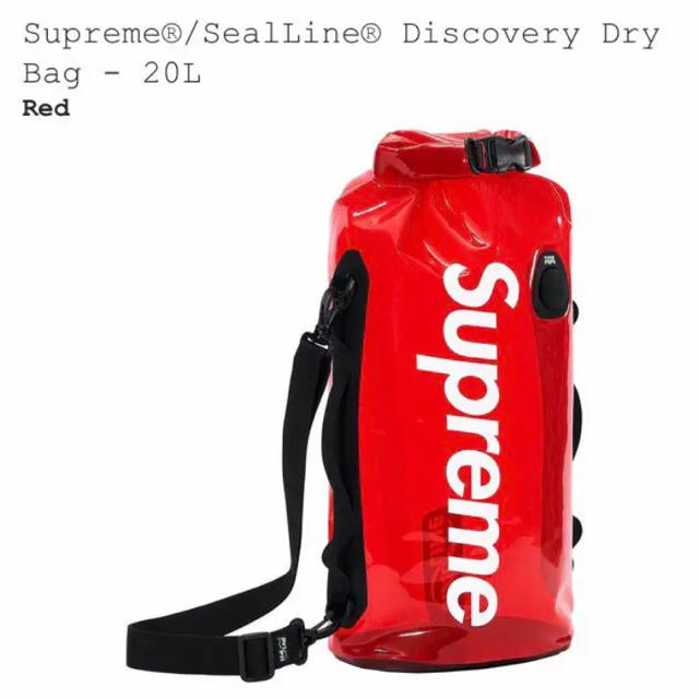 Supreme(シュプリーム)のSupreme®/SealLine®Discovery Dry Bag –20L メンズのバッグ(その他)の商品写真