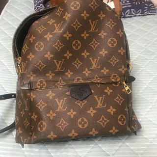 ルイヴィトン(LOUIS VUITTON)のルイ・ヴィトンリュック(バッグパック/リュック)