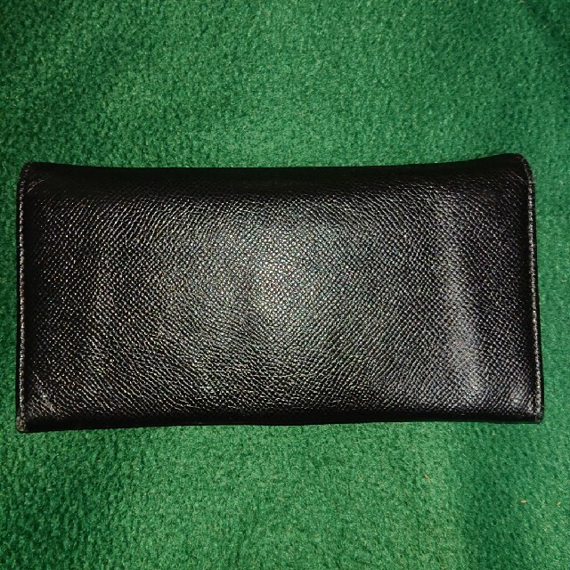 BVLGARI(ブルガリ)のBVLGARIの長財布 ブラック 1 メンズのファッション小物(長財布)の商品写真