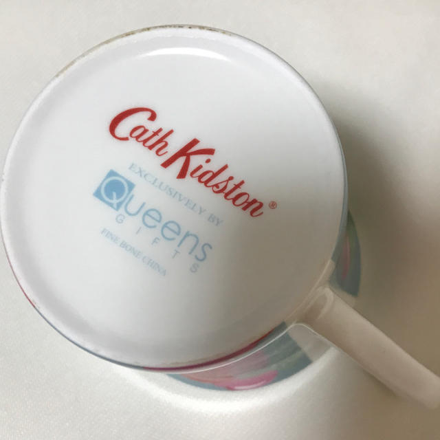 Cath Kidston(キャスキッドソン)の新品未使用キャスキッドソン マグカップ キッズ/ベビー/マタニティの授乳/お食事用品(マグカップ)の商品写真