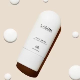 ラーゴム(LAGOM)の[LAGOM]ラゴム サンジェル 日焼け止め SPF50+PA+++(日焼け止め/サンオイル)