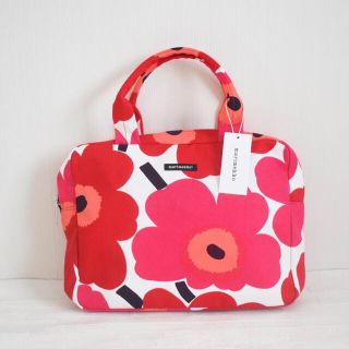 マリメッコ(marimekko)の新品未使用 marimekko ウニッコ柄PCバッグ(トートバッグ)