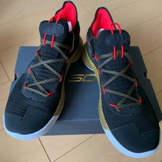 UNDER ARMOUR - カリー6 TOKYO 希少29.5センチ 限定40足！の通販 by ...