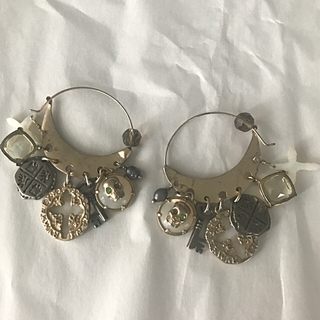 レネレイド(Les Nereides)のタイムセール⭐︎Les Nereides（レネレイド）ピアス(ピアス)