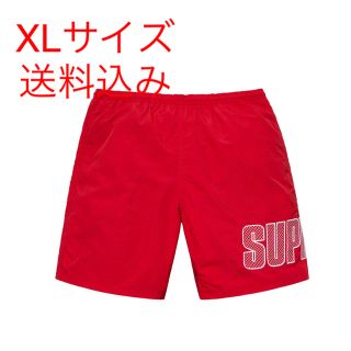 シュプリーム(Supreme)のLogo Appliqué Water Short(水着)