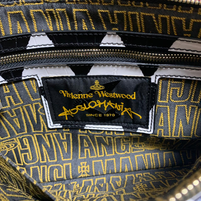 Vivienne Westwood(ヴィヴィアンウエストウッド)のクラッチバック メンズのバッグ(セカンドバッグ/クラッチバッグ)の商品写真