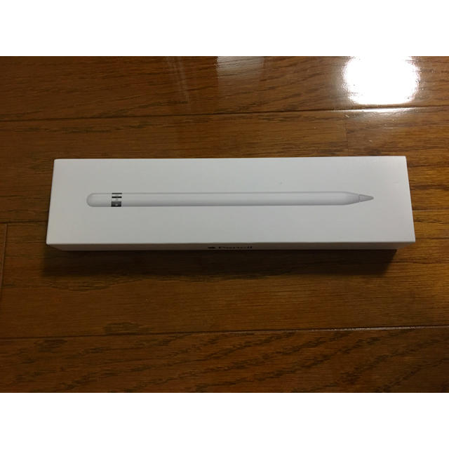 Apple(アップル)のApple Pencil スマホ/家電/カメラのPC/タブレット(PC周辺機器)の商品写真